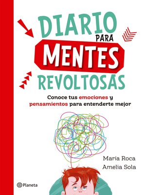 cover image of Diario para mentes revoltosas